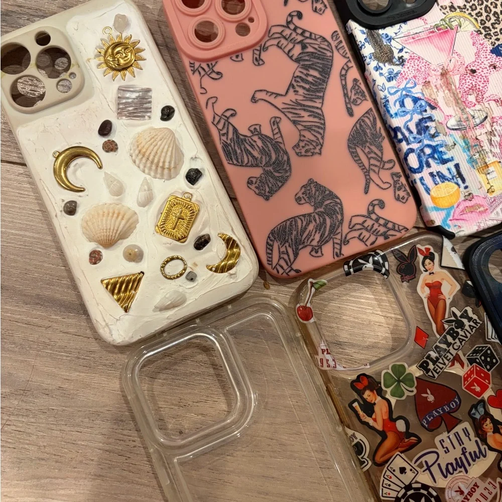 iPhone pro max cases